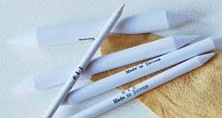 blending stumps for colored pencil techniques