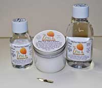 zest-it dip pen nib cleaner group