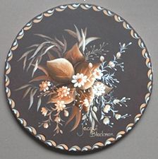 Tole Stroke Design