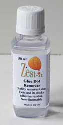 zest-it glue dot remover