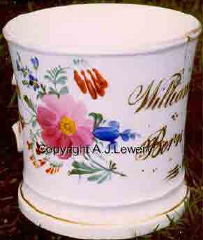 celebration mugs made in stoke on trent 1855