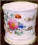 hand painted one stroke mug dated 1855