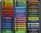 caran dache oil pastels