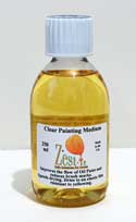zest-it clear painting medium
