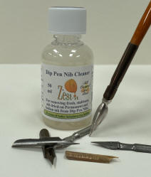 dip pen nib cleaner 125 ml