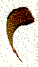 flat comma stroke
