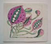 color pencil and zentangle by jane monk