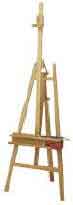 easel
