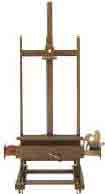studio easel