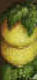 lemons on brown