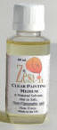 clear painting medium