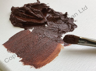How to use the Zest-it Acrylic Brush Cleaner to clean and revive your  brushes.