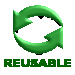 reusable